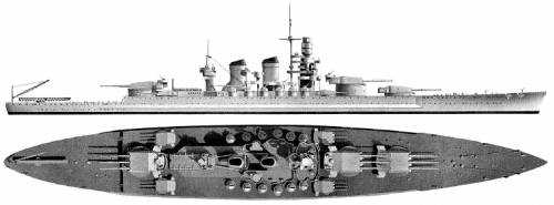 RM Littorio (Battleship)