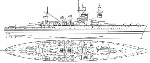 RN Andrea Doria (1937)