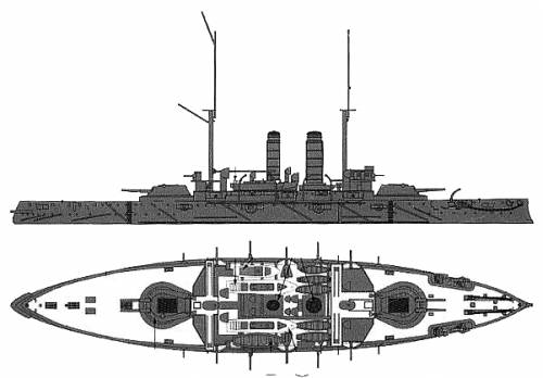 IJN Fuji (Battleship)