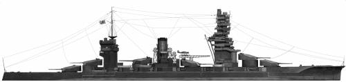 IJN Fuso (Battleship) (1941)