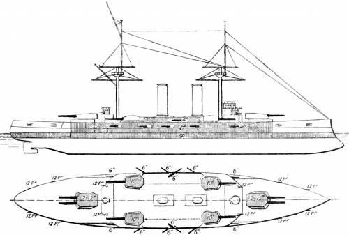 IJN Katori (Battleship) (1915)