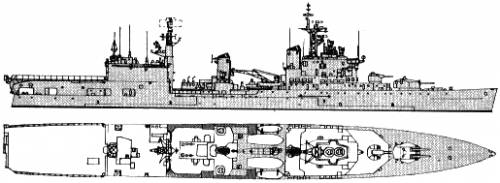 HMS Blake