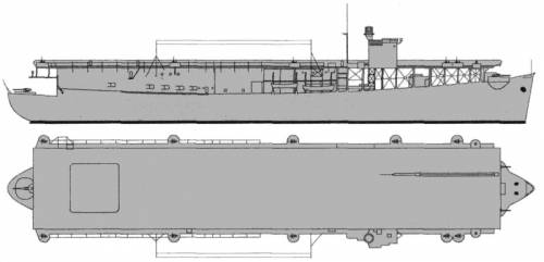 HMS Dasher (Aircraft Carrier) (1943)
