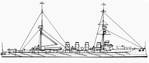 HMS Defence (Battleship) (1916)