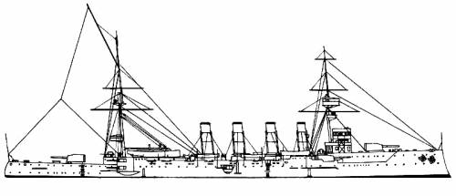 HMS Devonshire (Battleship) (1906)