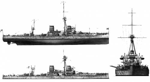 HMS Dreadnought (1907)