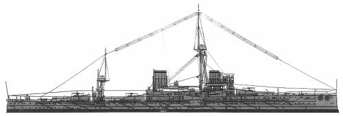 HMS Dreadnought (Battleship)