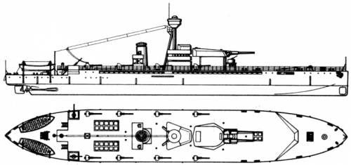 HMS Erebus (Monitor) (1917)