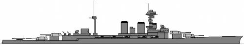HMS Hood (Battleship)