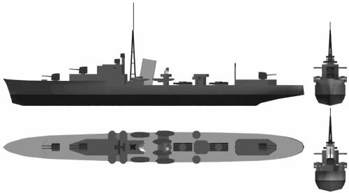HMS Jersey (Destroyer) (1940)