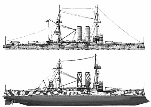 HMS King Eduard VII