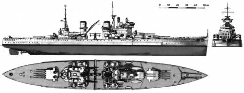 HMS King George V (1944)