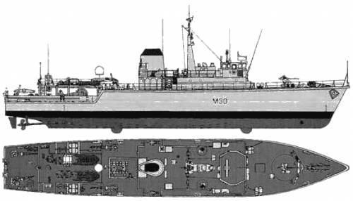HMS Ledbury