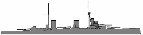 HMS Lion (Battleship)