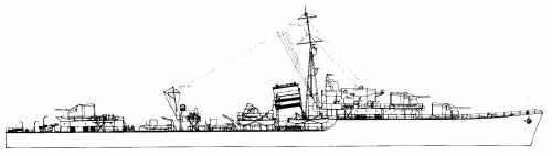 HMS Loyal (1942)