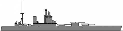 HMS Nelson (Battleship)