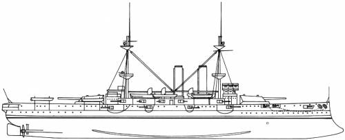 HMS Ocean (Battleship)