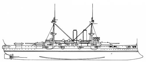 HMS Ocean (Battleship) (1914)