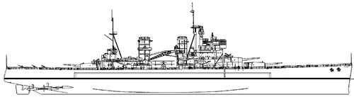 HMS Prince of Wales 1941 [Battleship]