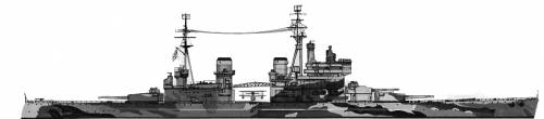 HMS Prince Of Wales (Battleship) (1941)