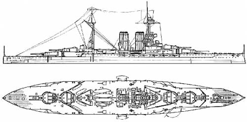 HMS Queen Elizabeth (1915)