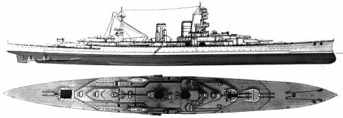 HMS Renown (1918)