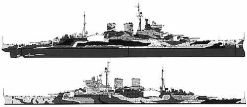 HMS Renown (1942)