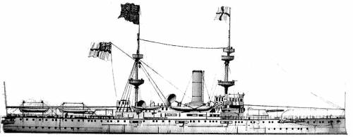 HMS Renown (2nd Class Battleship)