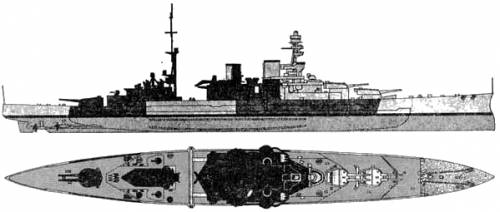 HMS Repulse (1941)