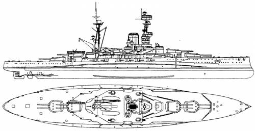 HMS Royal Oak (Battleship) (1939)