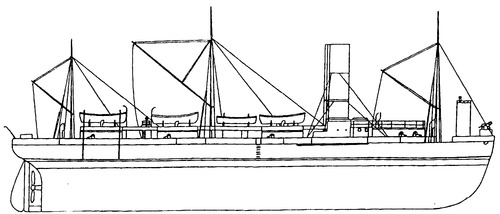 HMS Royal Sovereign 1864 [Battleship]