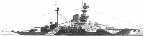 HMS Royal Sovereign (1943)
