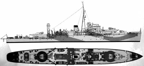 HMS Starling (Destroyer)