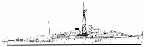 HMS Starling (Sloop) (1942)