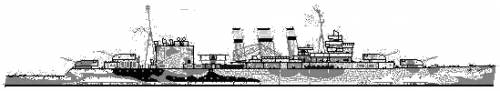 HMS Suffolk (Cruiser)