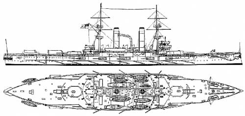 HMS Triumph (1903)