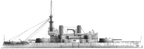 USS BB-1 Indiana (1895)