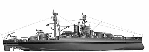 USS BB-39 Arizona
