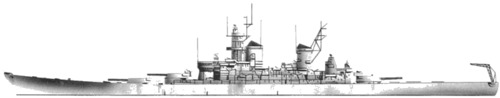 USS BB-61 Iowa (1941)