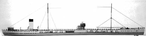 USSR Azneft (Tanker) (1928)