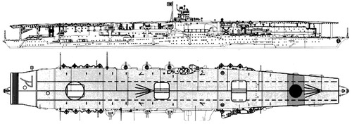 IJN Akagi 1942 [Aircraft Carrier]