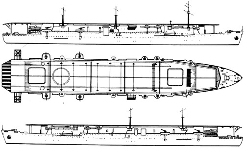 IJN Taiho 1941 [Aircraft Carrier]