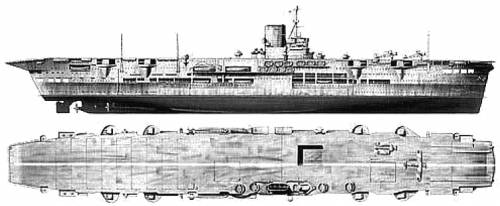 HMS Ark Royal (1940)