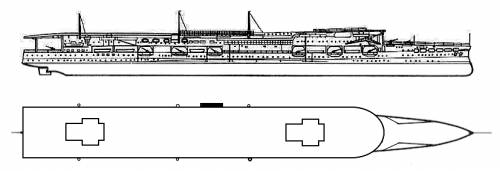 HMS Furious (Aircraft Carrier)