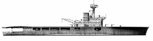 HMS Hermes (Aircraft Carrier)