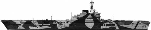 HMS Illustrious (1941)