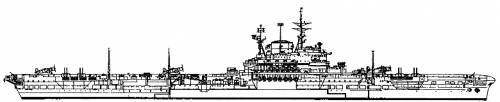 HMS Victorious (1945)