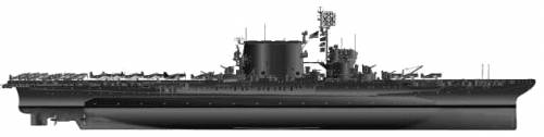 USS CV3 Saratoga