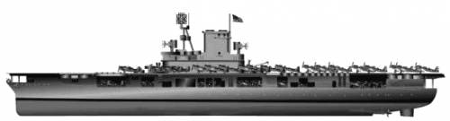 USS CV7 Wasp