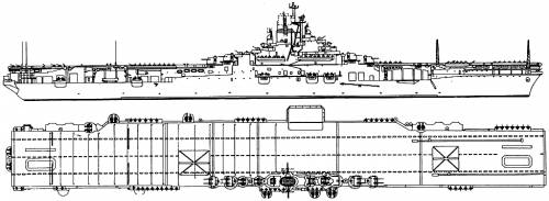USS CV-10 Yorktown